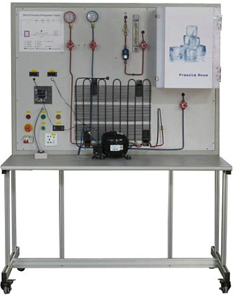 通用（yòng）製冷原理實訓