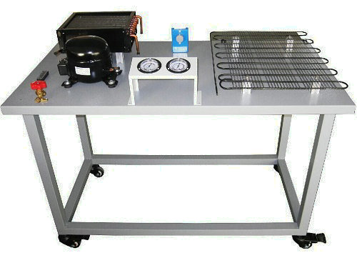 製冷（lěng）管路維（wéi）修（xiū）基本