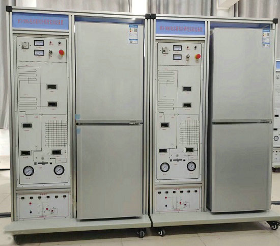 電冰箱製冷係統實