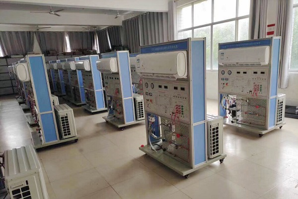 智能空調控製實驗（yàn）