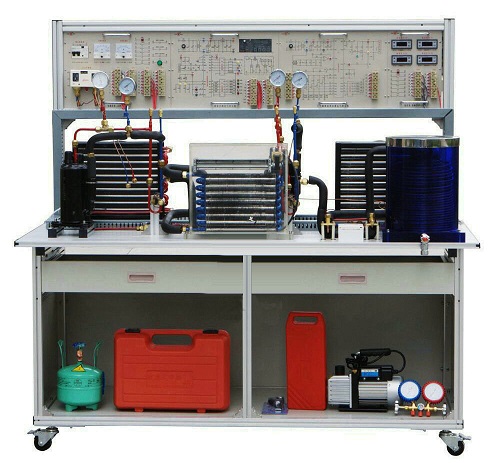 製冷與空調係統實