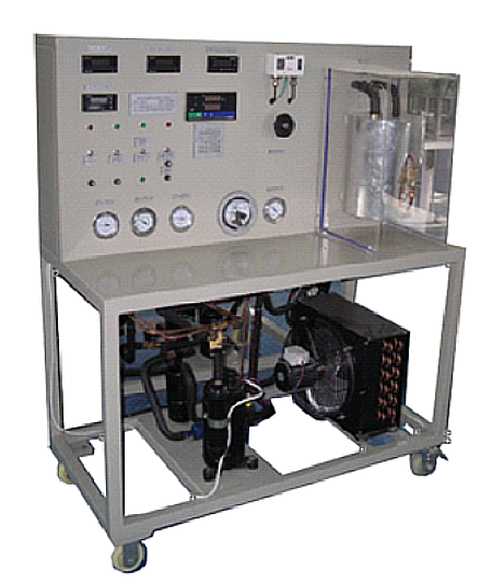 單級壓縮（suō）機性能試