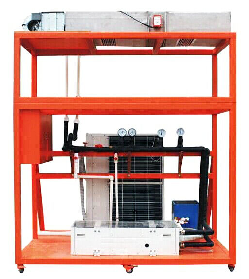 冷水式中央空調實