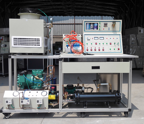 冷水係統控製實訓（xùn）