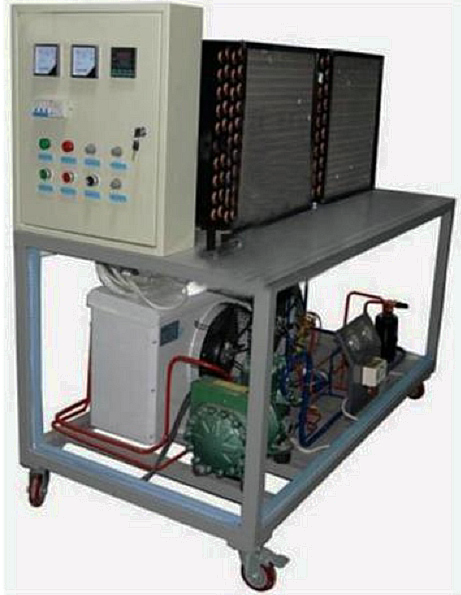 小型製冷原理實訓