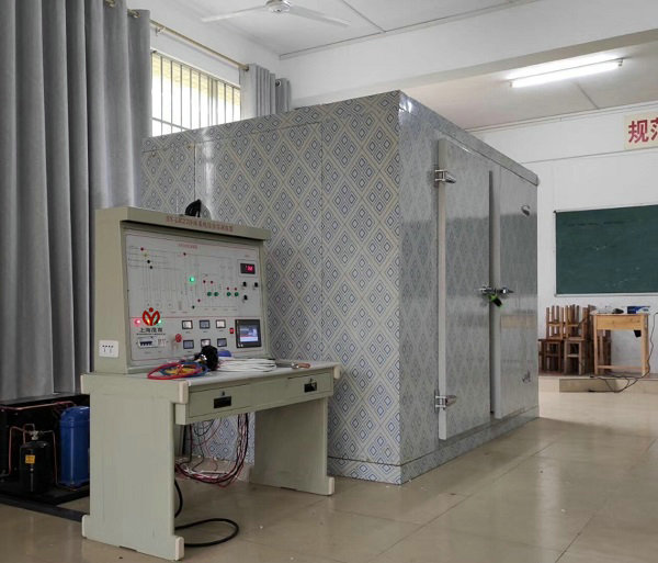 小型冷庫製冷係統