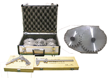 漸（jiàn）開線齒輪參數測