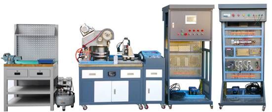 機械設備裝調與控