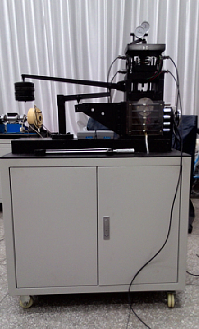 動（dòng）靜態螺（luó）栓組實驗（yàn）