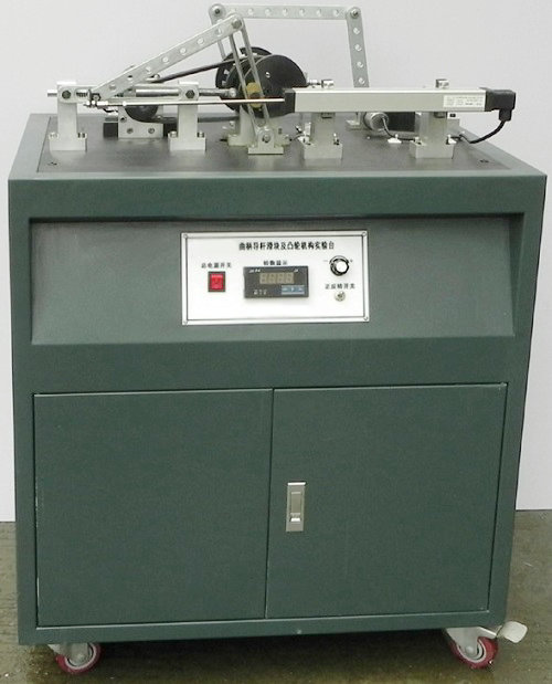 曲柄導（dǎo）杆滑塊凸輪