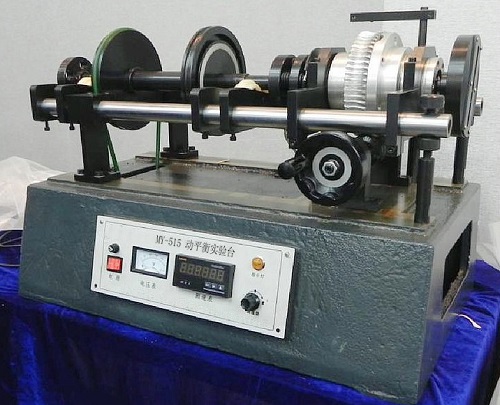 動平衡實驗台