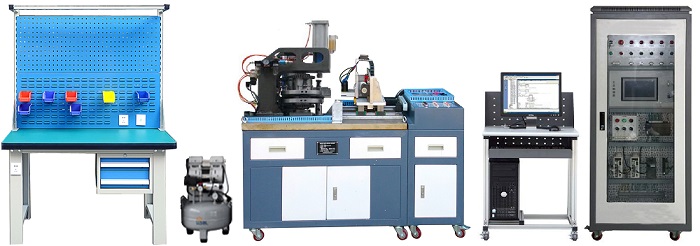 機械設備組裝與維
