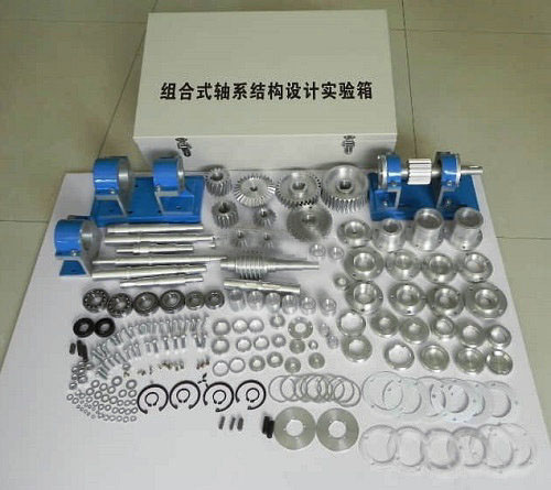 創意式軸係結（jié）構（gòu）設