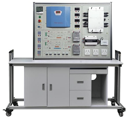 樓宇新能源實訓裝