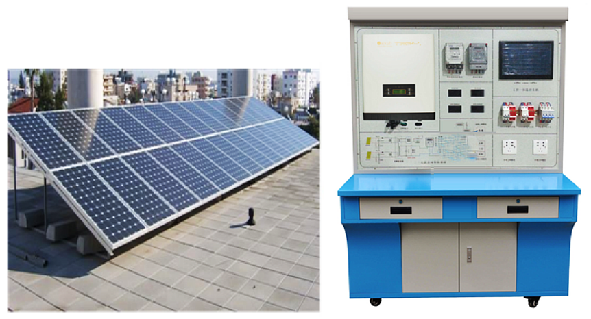 5.0KW太陽能光伏並