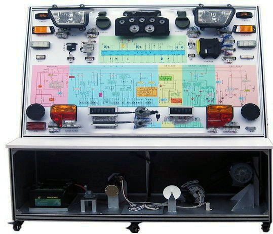 猛士2050全（quán）車電器