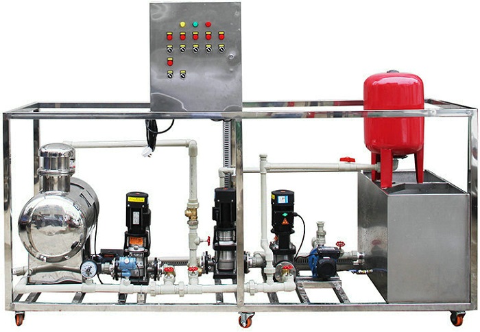 建築給水排水實驗