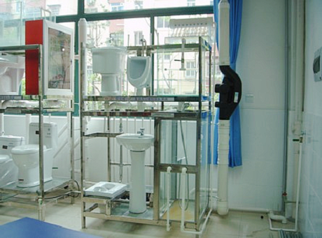 給排（pái）水管道安裝實