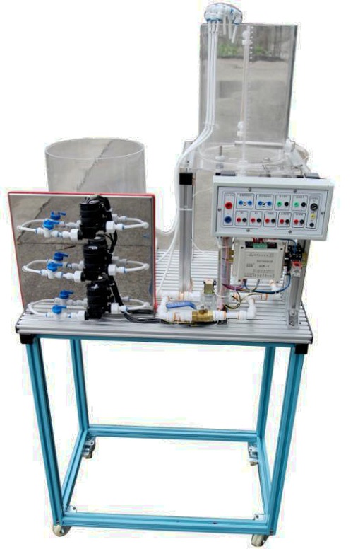 恒溫恒壓供（gòng）水實驗