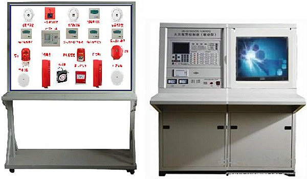 智能消防滅火與消