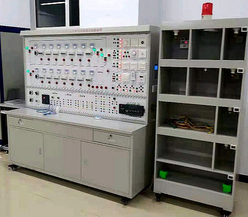 樓宇照明係統實訓