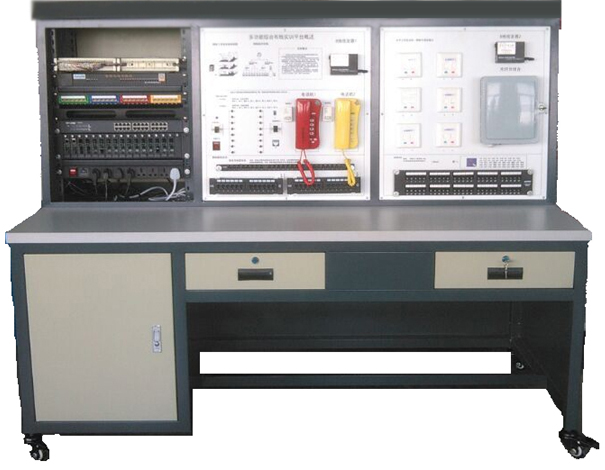 樓宇綜合（hé）布線（xiàn）實訓