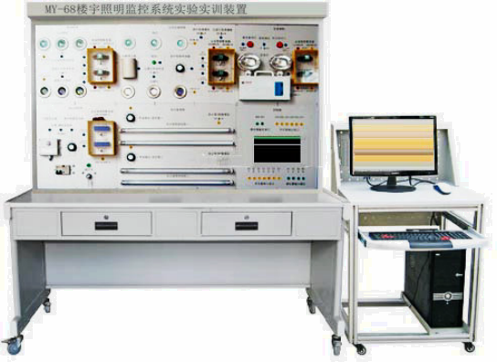 樓宇照明監控（kòng）係統