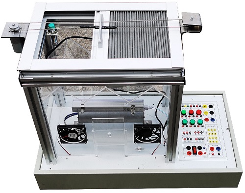 智能溫（wēn）室控製（zhì）實訓