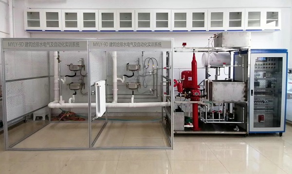 建築給排水電（diàn）氣及