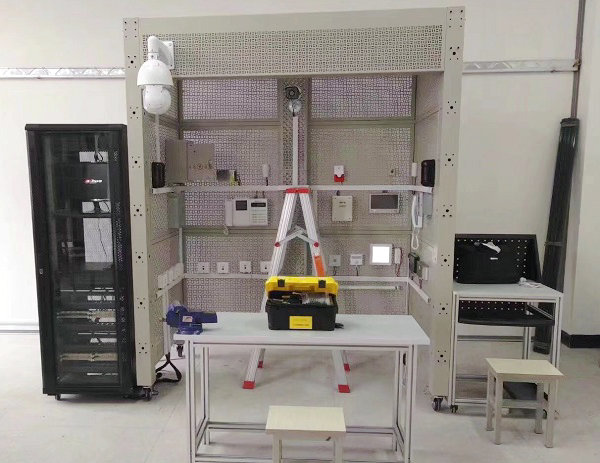 建築電氣線路實訓