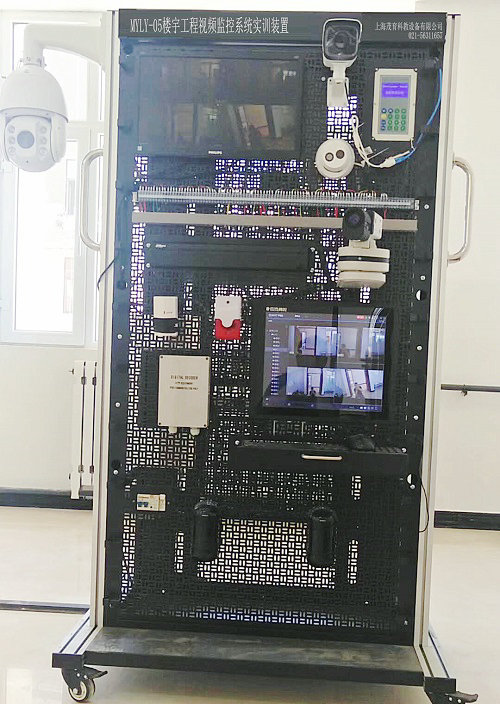 樓宇工（gōng）程視（shì）頻監控