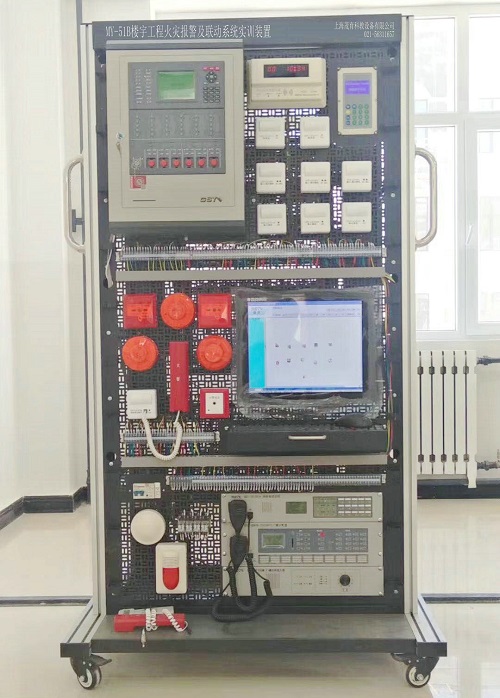 樓宇（yǔ）工程火災報警（jǐng）