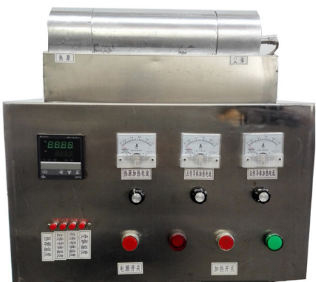 中溫法（fǎ）向幅射率測