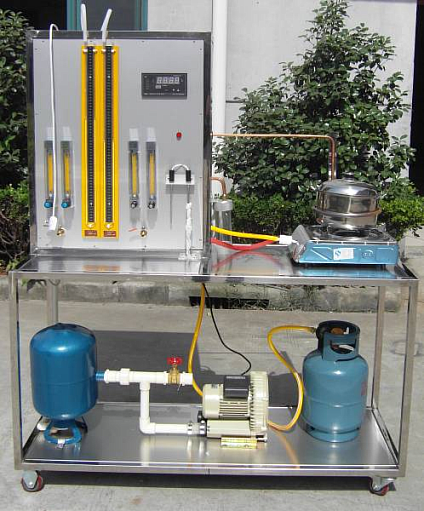 本（běn）生燈法測定燃氣