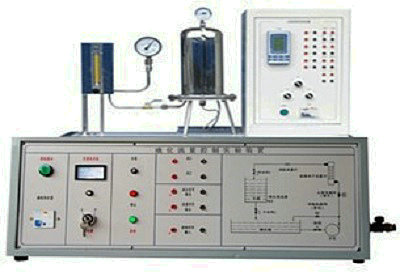 壓力控製測量實驗