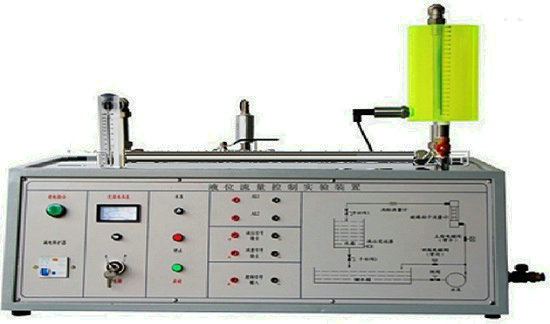 液位流量控製實驗（yàn）