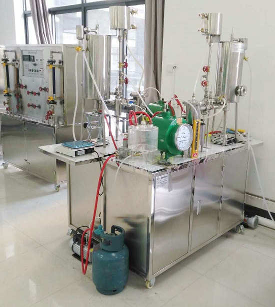 燃氣熱值測量係統