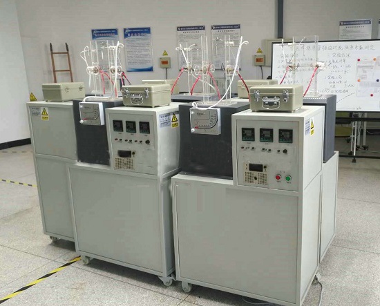 空氣橫（héng）掠（luě）單管強迫