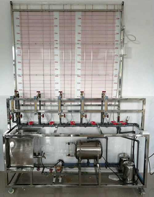 熱網水利工況教學（xué）