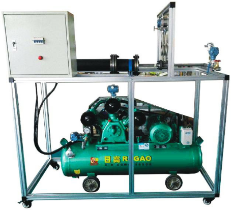 壓縮機實驗裝置