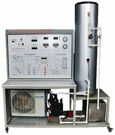 空氣源與水源熱泵