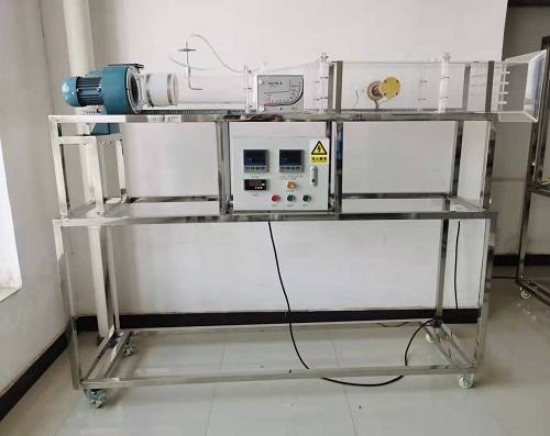 強迫對（duì）流管蔟管外