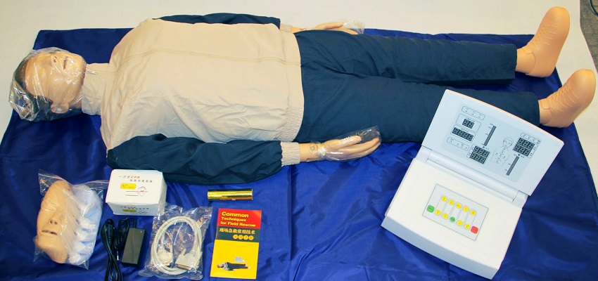 心肺複蘇模擬人（rén）