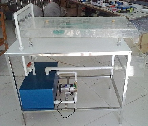 液体流线仪（yí）[油槽流