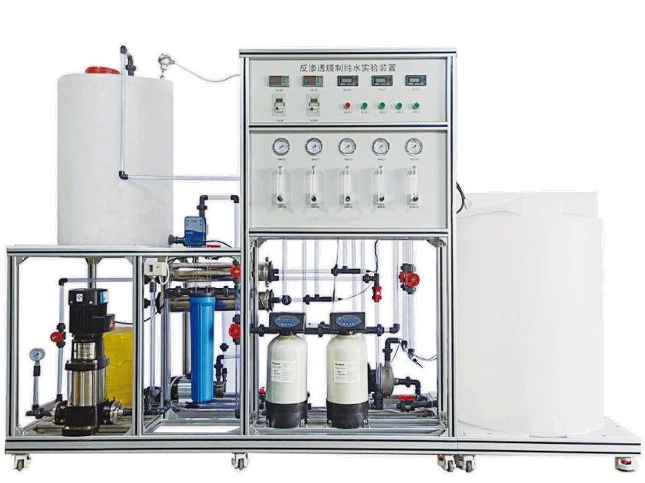 反滲透膜製純水實