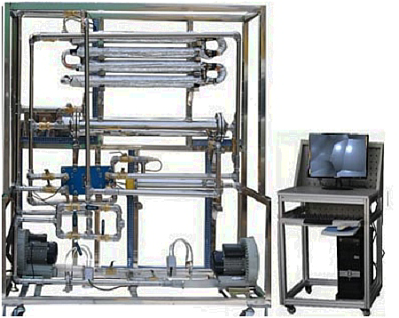 數字型換熱器綜合