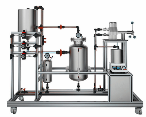恒壓過濾常數測定（dìng）