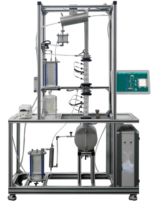 篩板（bǎn）精餾（liú）實驗裝置