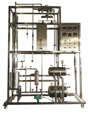 數字型（xíng）篩板（bǎn）塔精餾