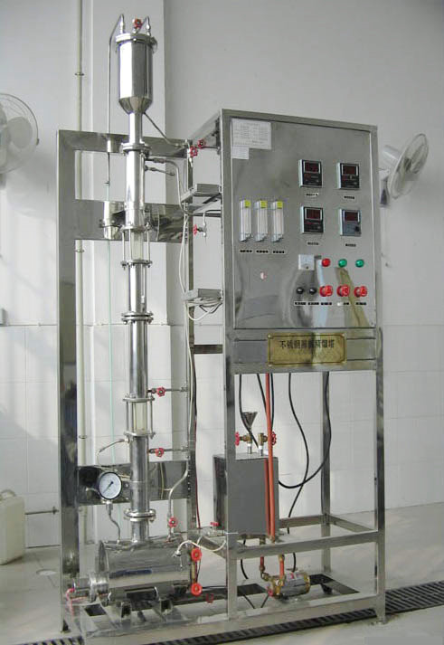 精餾實驗（yàn）裝置